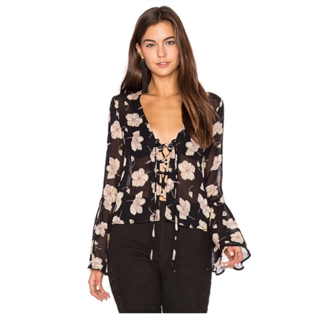 Flynn Skye Boston Top